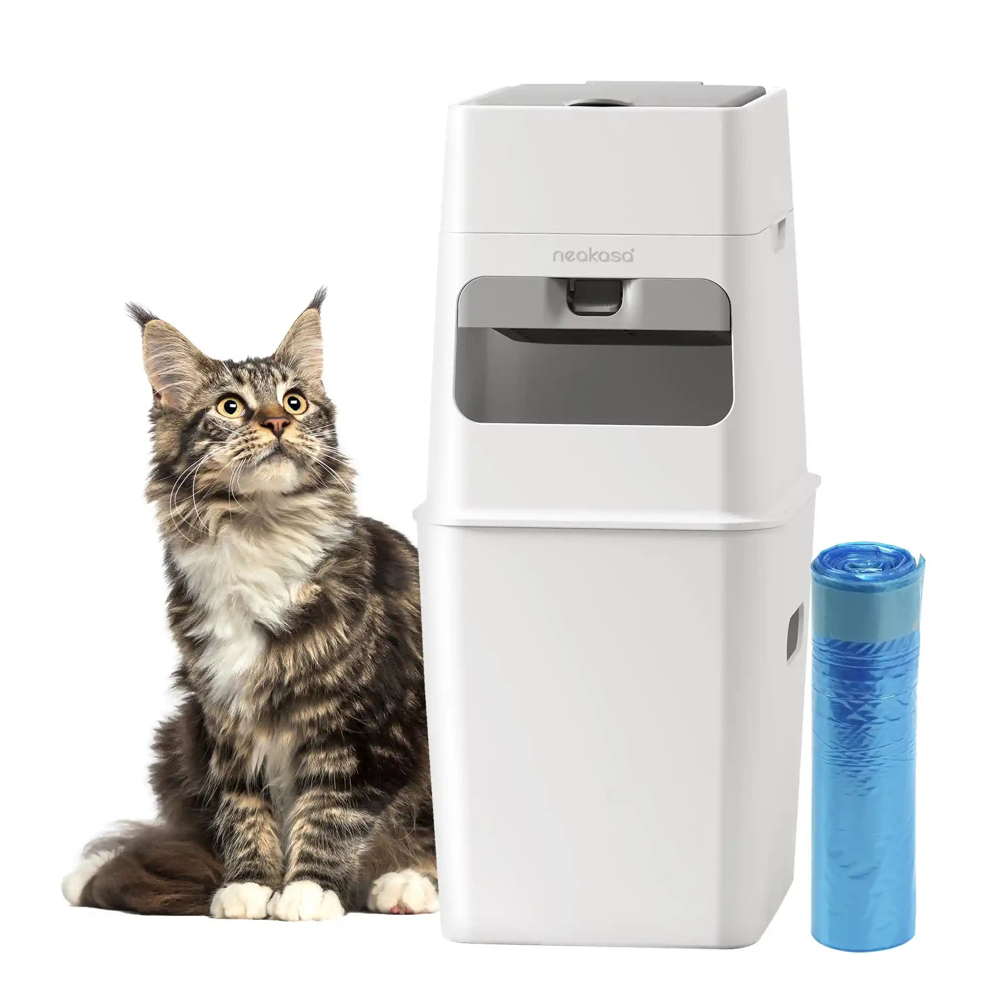 Neakasa PooGuard Pet Waste Disposal Bin