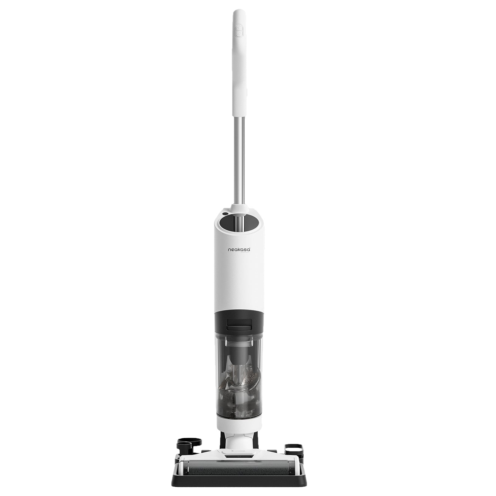 Neakasa PowerScrub II Wet Dry Vacuum Cordless Floor Cleaner - neabot ps2-us, ps2-eu
