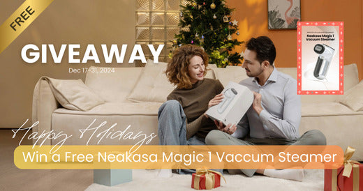 Neakasa Holiday Giveaway