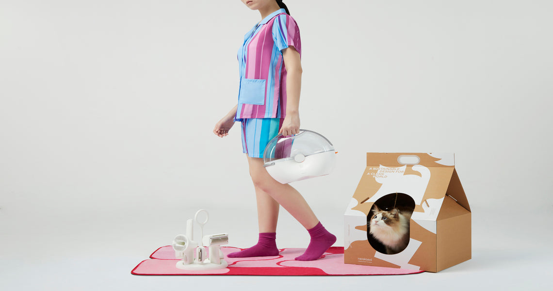 Neakasa S1 Pro multifunctional pet grooming system