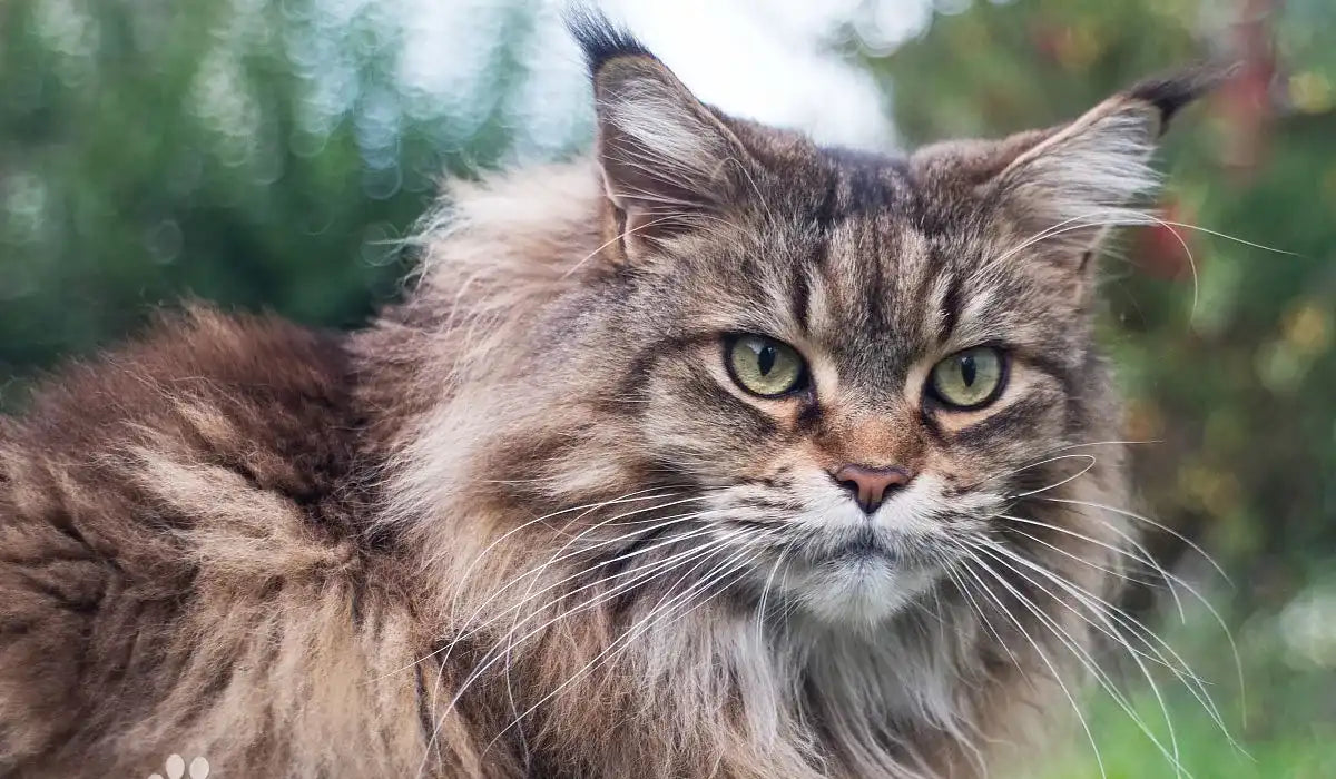 Maine Coon, Top 12 Large Cat Breeds for Your Home