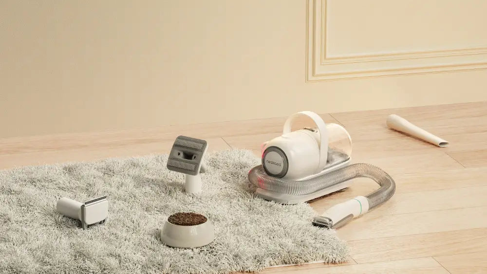 The 5-in-1 Grooming Solution - Neakasa P1 Pro Pet Hair Vacuum