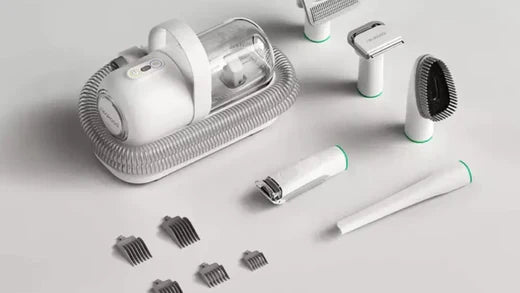 [Ultimate Guide] Use the Pet Grooming Vacuum and 10 Accessories