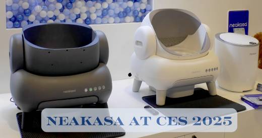 Neakasa at CES 2025