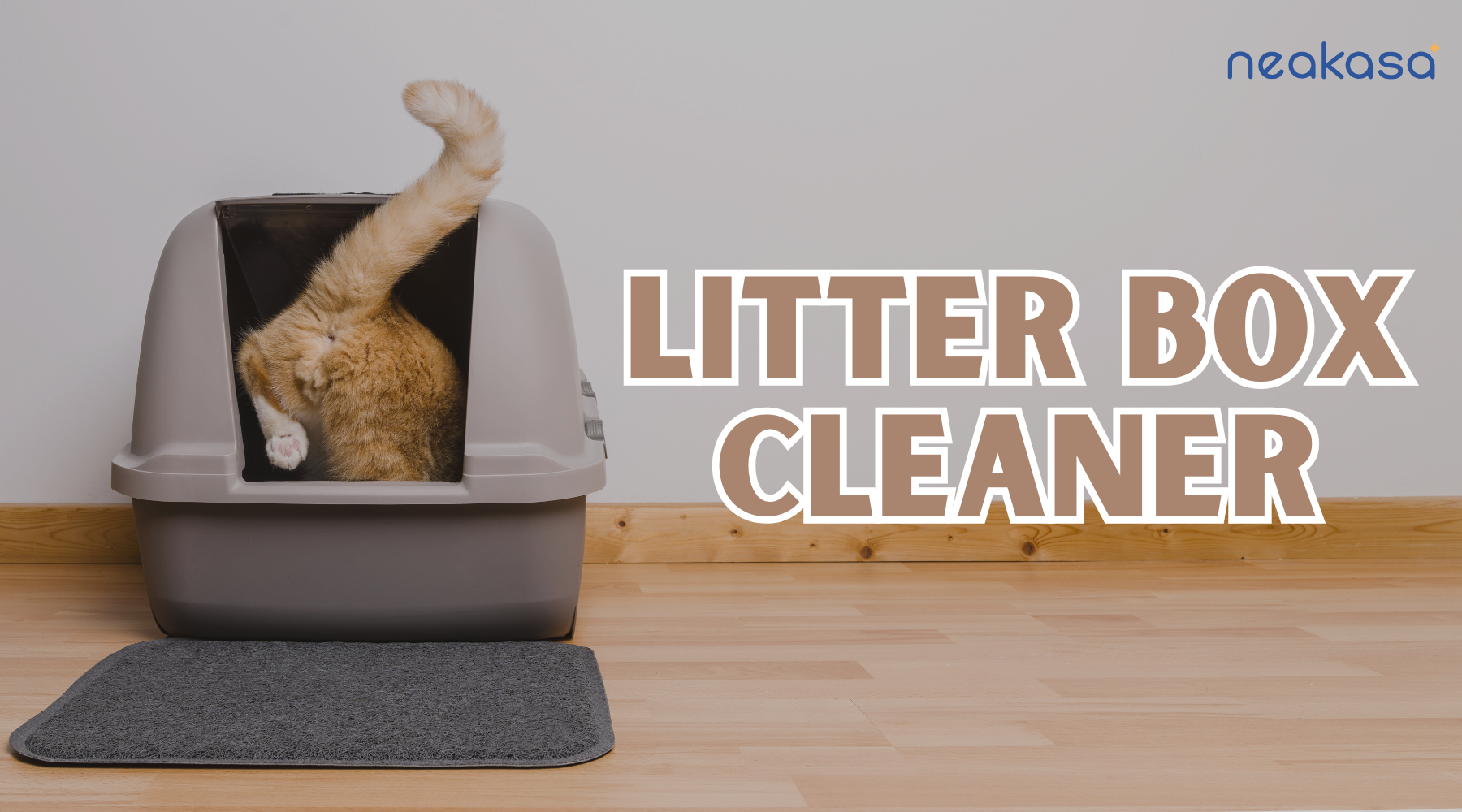 litter box cleaner