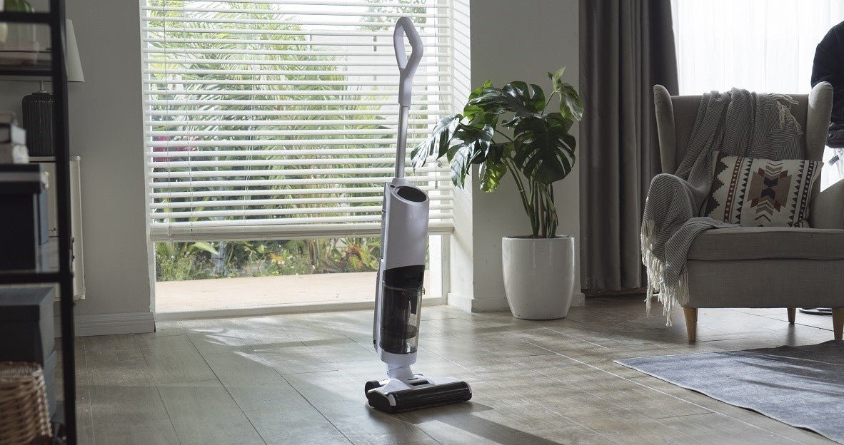 Are Upright Vacuum Cleaners Better? - Neakasa