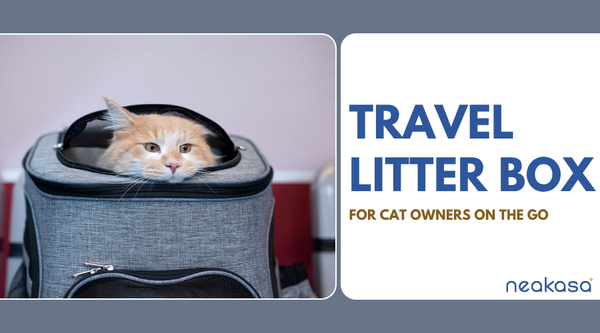 travel litter box