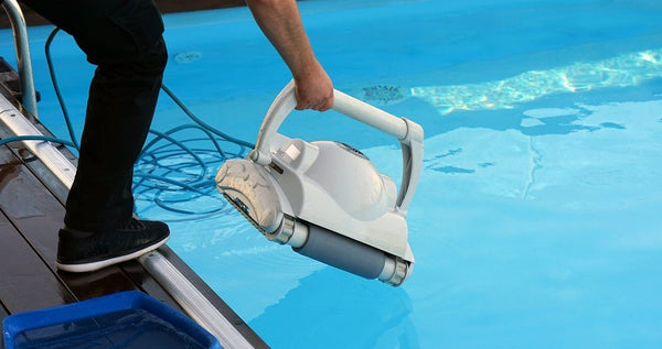 Can I Use A Robot Vacuum Instead of Above-Ground Pool Vacuum Robot? - Neakasa