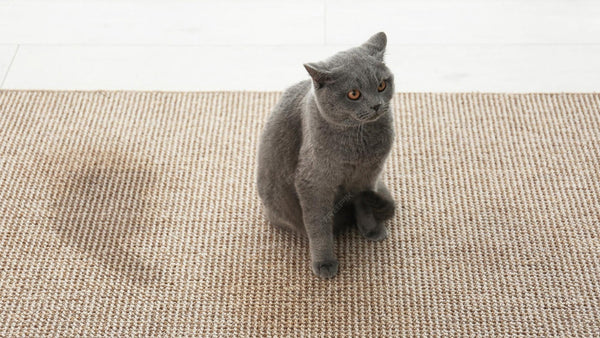Why Does Cat Pee Smell So Bad? Causes, Cleaning Tips & Odor Prevention