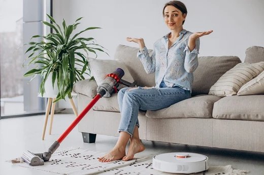 Do Robotic Vacuum Cleaners Work Better Than Cordless Vacuum? - Neakasa