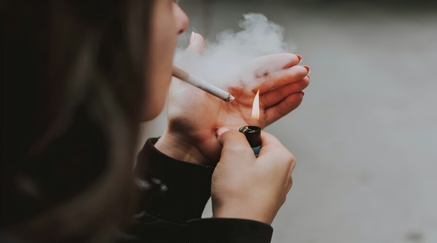 Want to Remove Cigarette Smoke Odor from Clothes? Here's How
