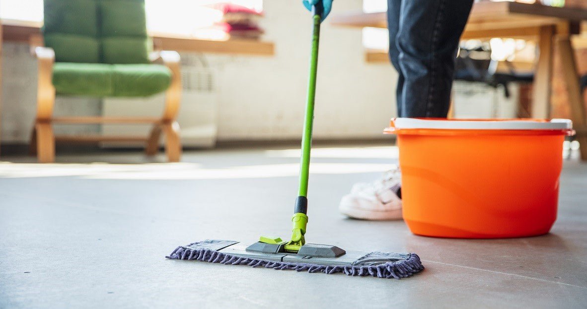 How to Clean Floors of Different Materials? - Neakasa