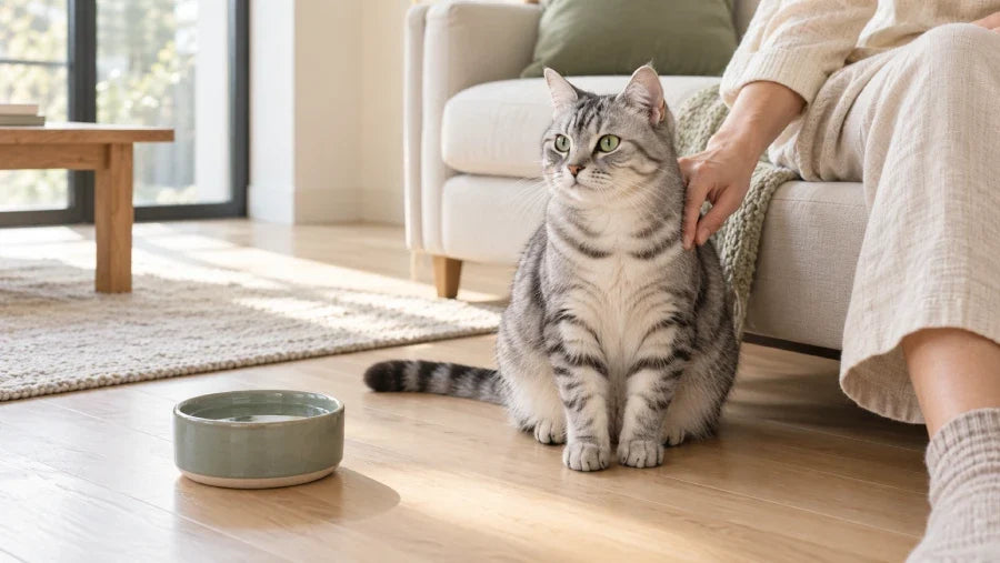 How to Prevent Kidney Disease in Cats and Support Kidney Health cover