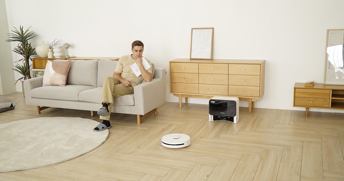 Is It Worth Getting A Robot Vacuum With Mop? - Neakasa
