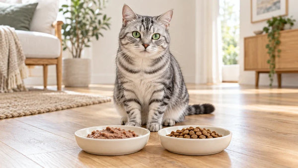 Is Wet Food Better for Cats cover
