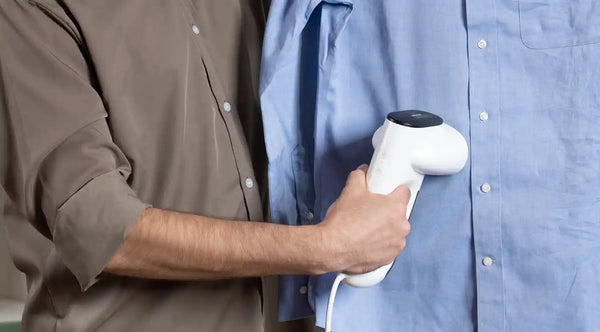 How to Remove Wrinkles Without Iron: The Ultimate Travel Steamer Guide