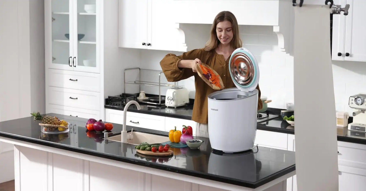 Are Electric Composters Worth It? A Guide to Modern Food Waste Management