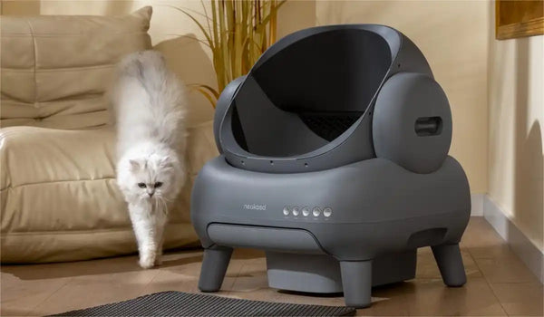 neakasa m1 self cleaning litter box