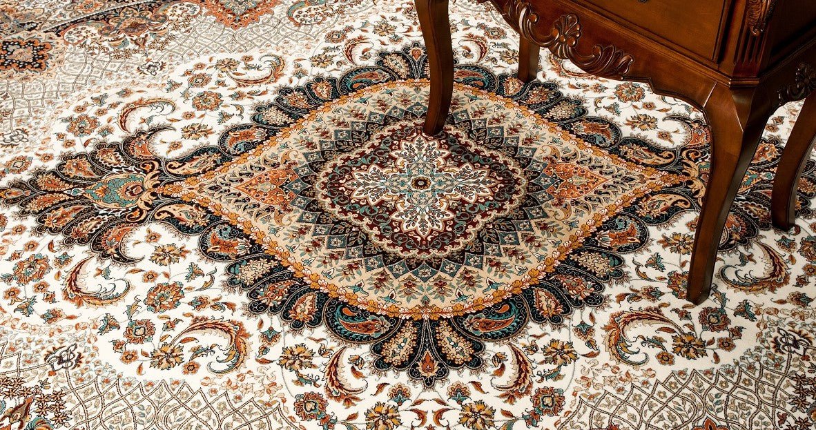 Oriental Rug Cleaning Tips You Need to Know! - Neakasa