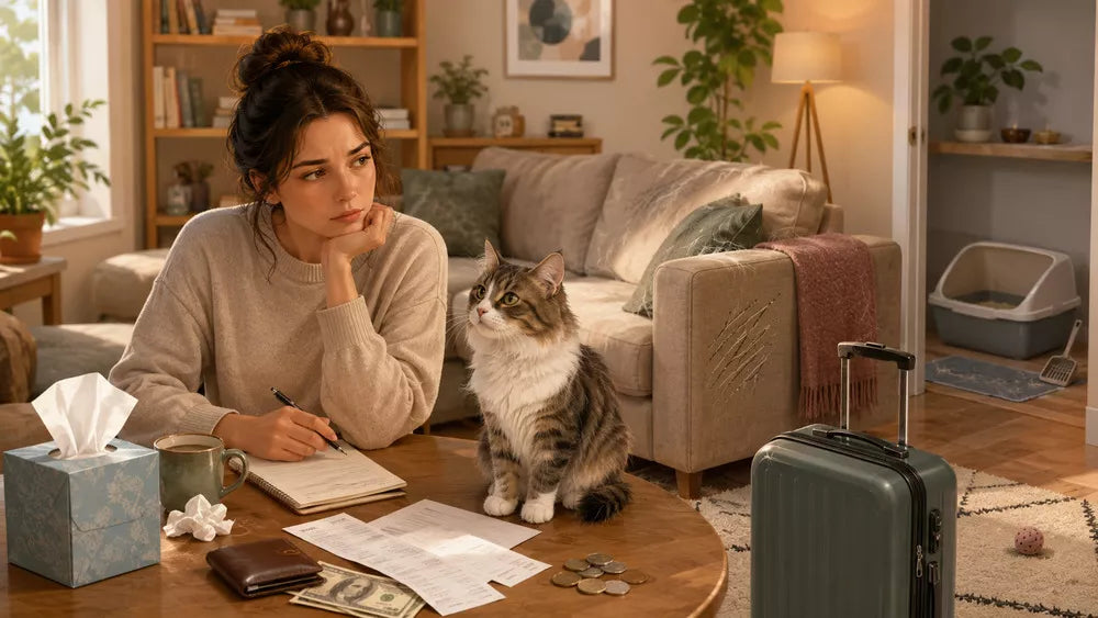 Reasons Not to Get a Cat: How to Solve the Biggest Litter Box Problems