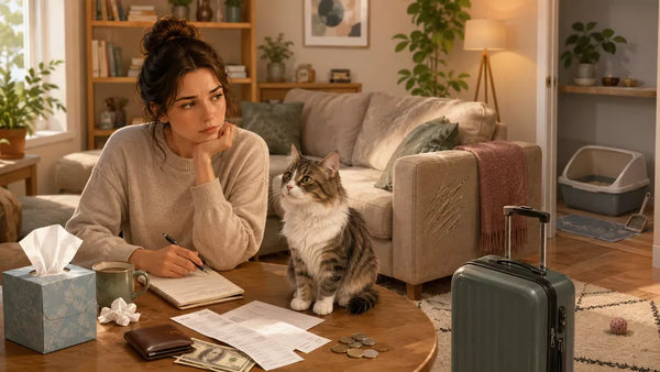 Reasons Not to Get a Cat: How to Solve the Biggest Litter Box Problems