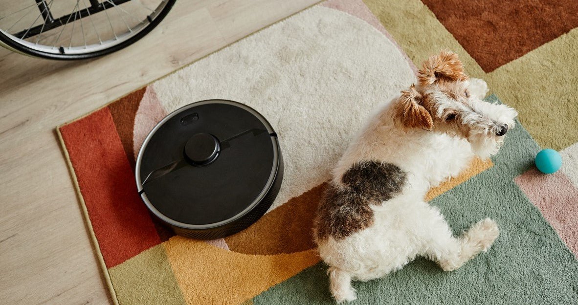 The Benefits of Using Robotic Vacuums for Cleaning Your Floors - Neakasa