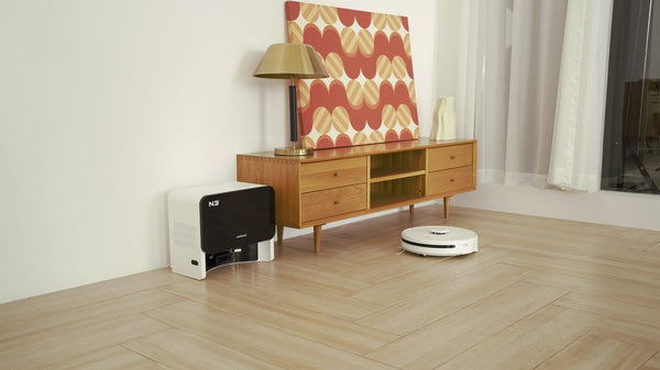 The Best Robot Vacuum for Pet Hair - Neakasa