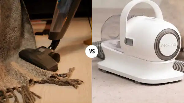 Pet Vacuums Vs. Regular Vacuums: Are Pet Vacuums Worth It?