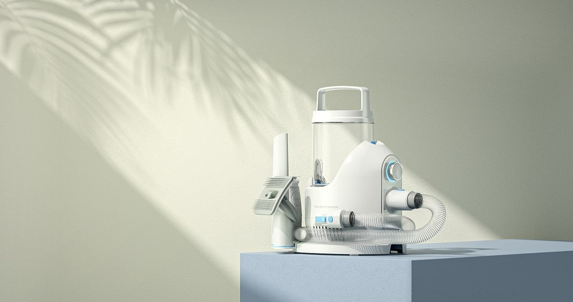 What Is A Pet Grooming Vacuum? - Neakasa