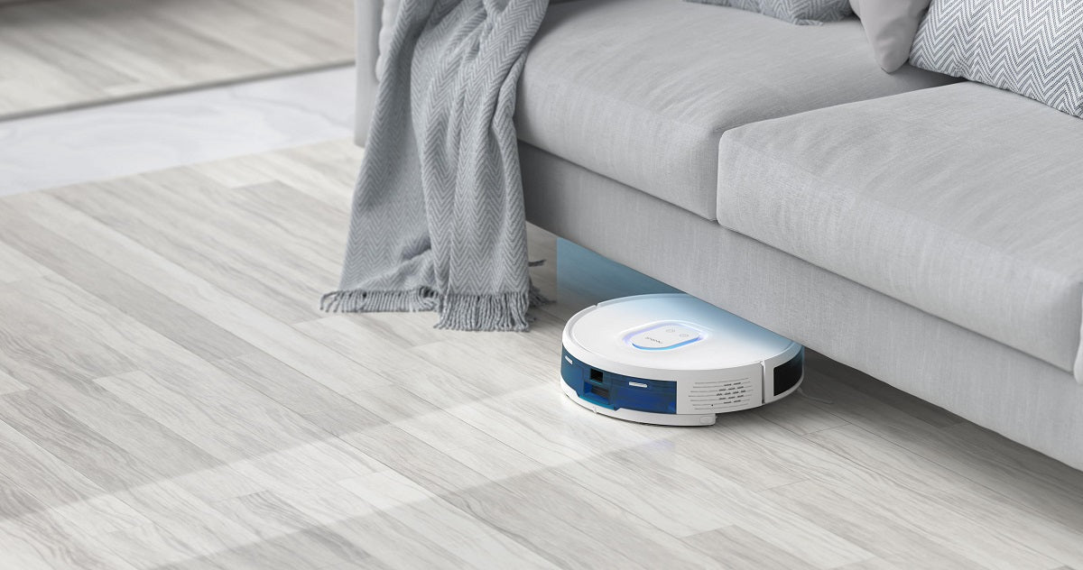 Best robovac hot sale for hardwood floors