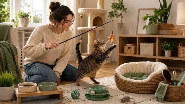 Are Cats Good Pets for First-Time Owners? Benefits, Challenges & Care Tips