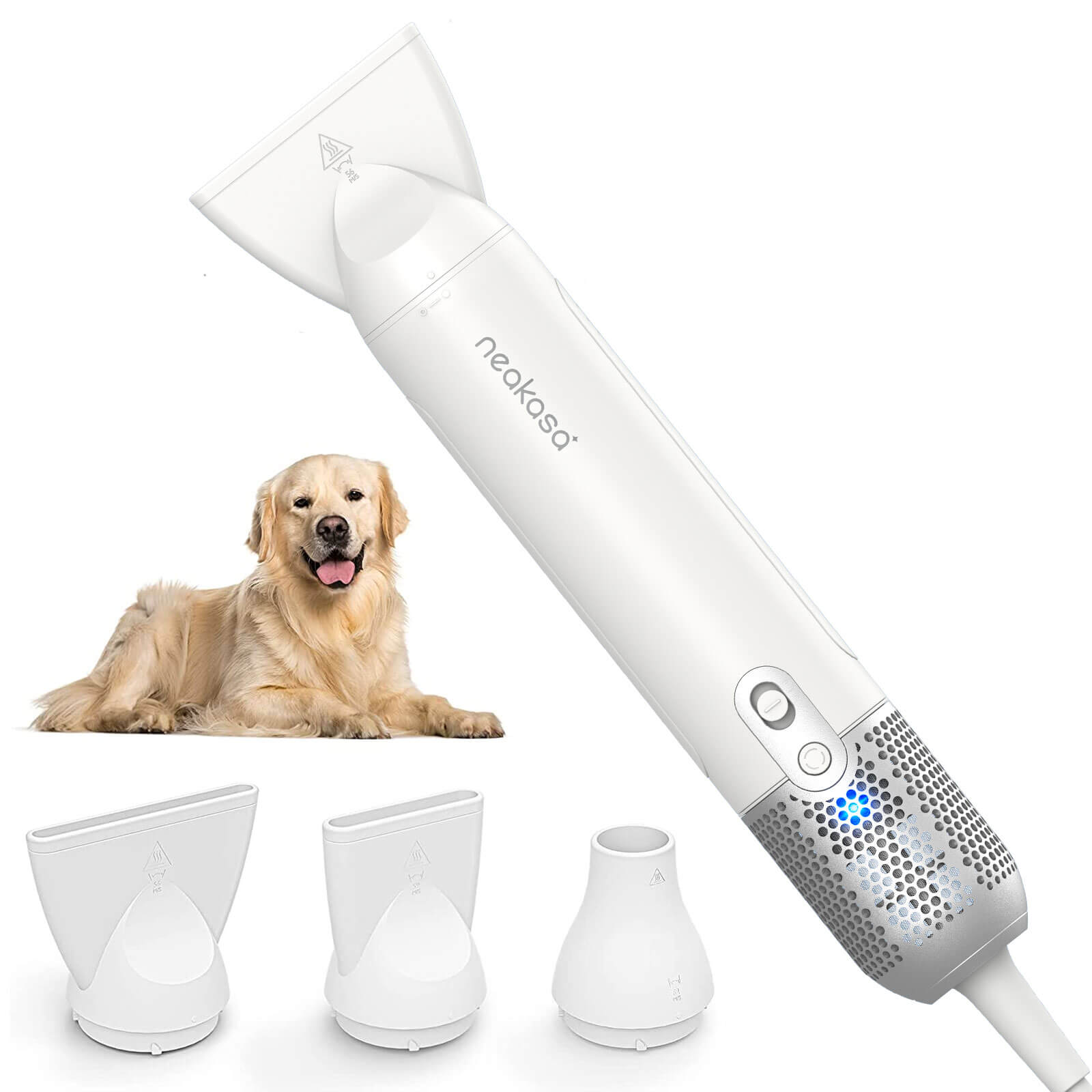 Dog grooming clearance dryer