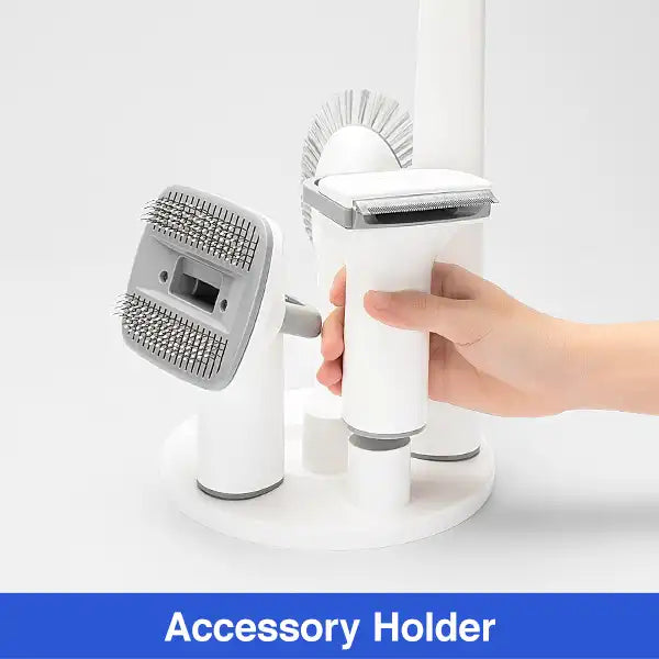 neakasa p0 pet grooming vacuum accessory holder