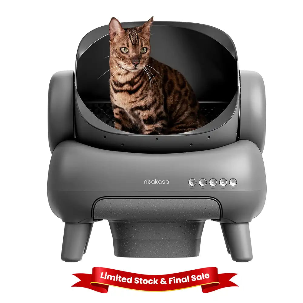 Open-Box] Neakasa M1 Like-New Self-Cleaning Cat Litter Box