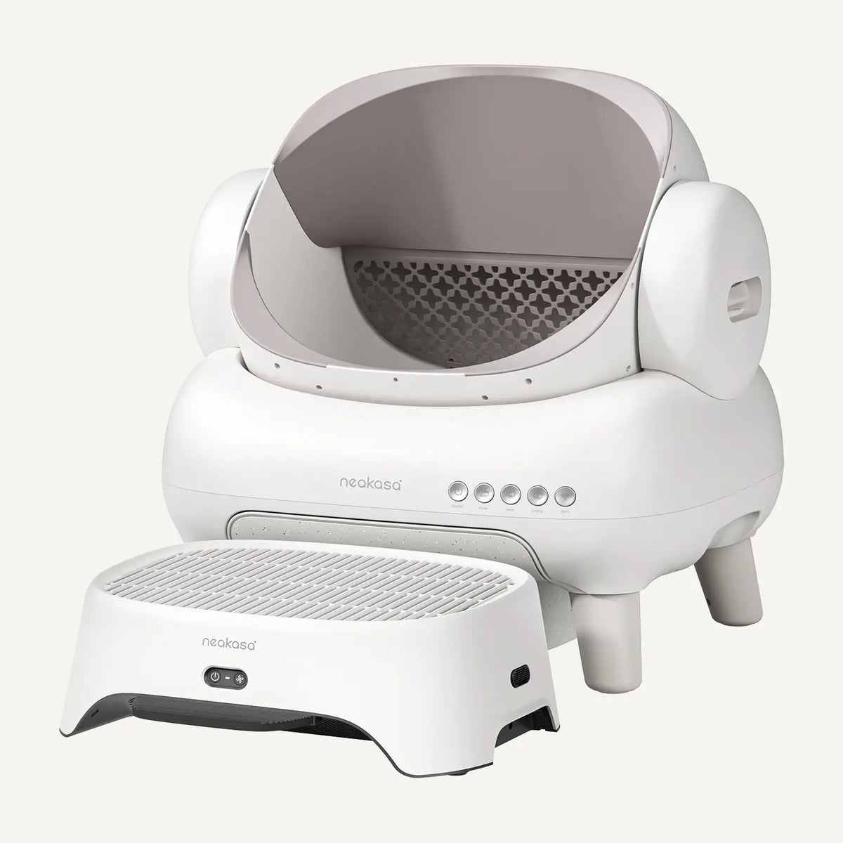 Neakasa M1 Lite Plus Automatic Litter Box + AirStep Bundle