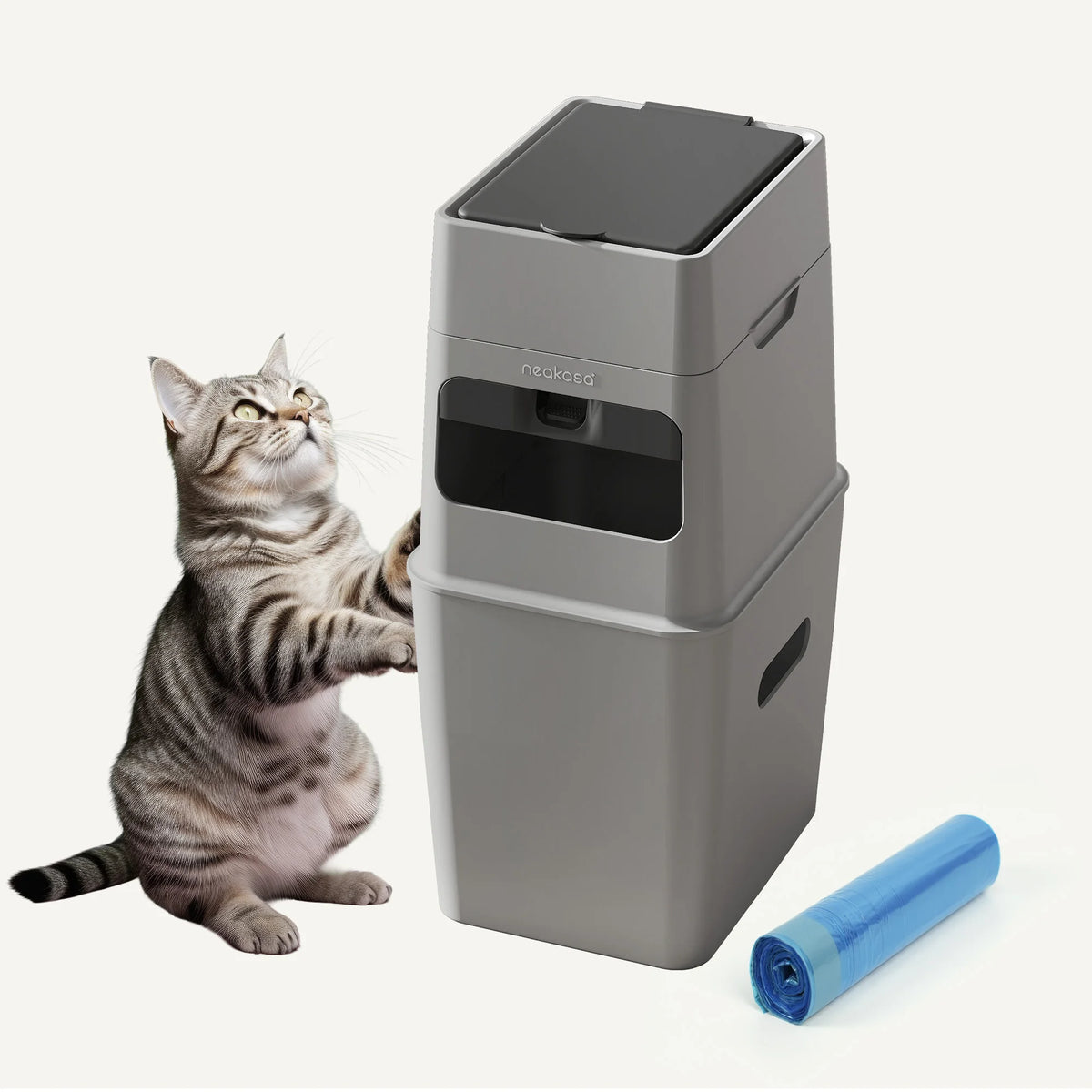 Neakasa PooGuard Pet Waste Disposal Bin