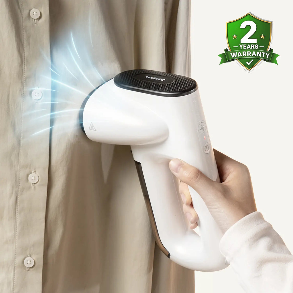 Neakasa Magic 1 Vacuum Steamer for Clothes