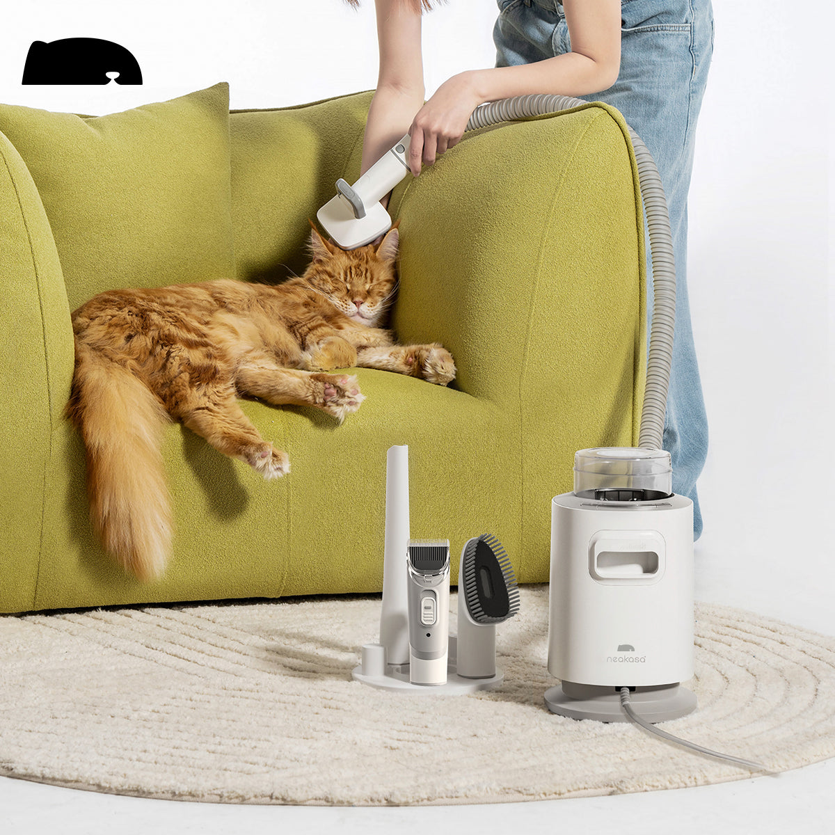 Neakasa P0 Lite/Pro Pet Grooming System | Neakasa Official