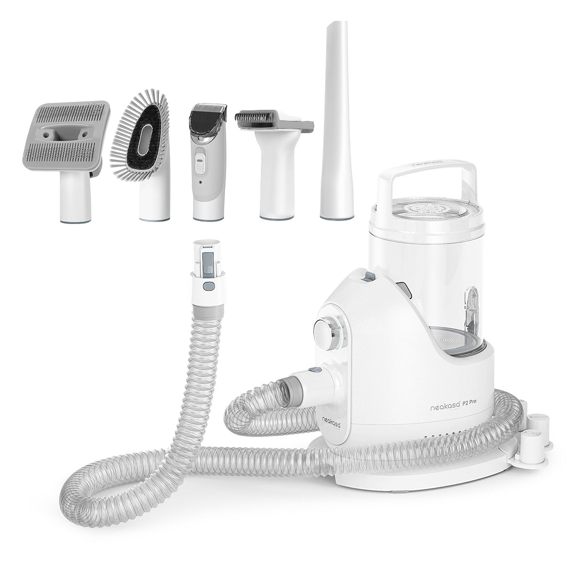 Neakasa P2 Pro Pet Grooming Vacuum for Dogs & Cats | Neakasa