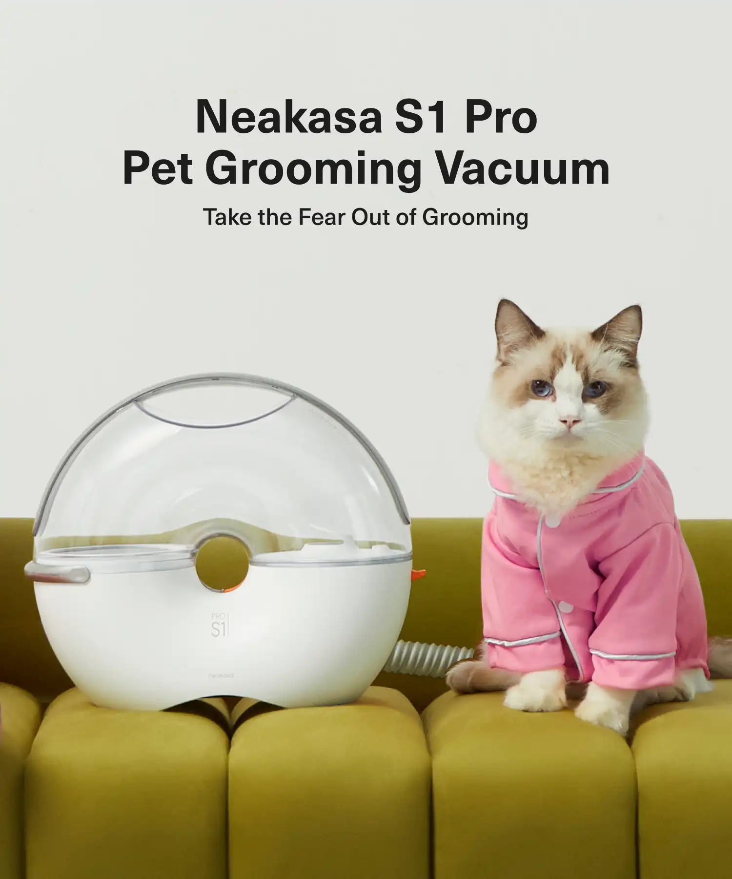 ペット美容の新次元へ】Neakasa S1 Pro 8in1バリカン付きペット ペット美容の新次元へ】Neakasa S1 Pro 8in1バリカン付きペット