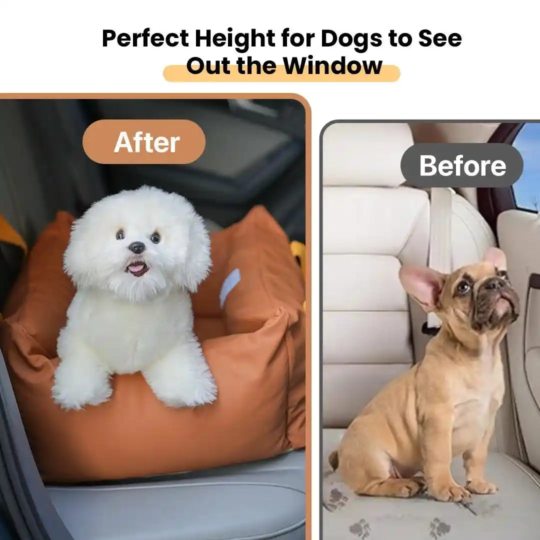 Neakasa Dog Car Seat