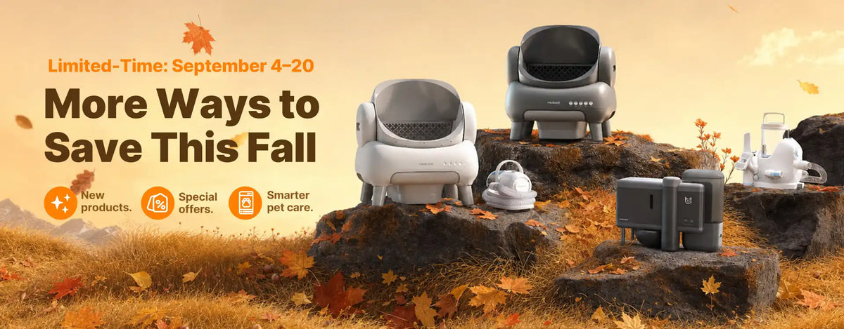 Neakasa Fall Sale | Early Access Deals & Exclusive Savings