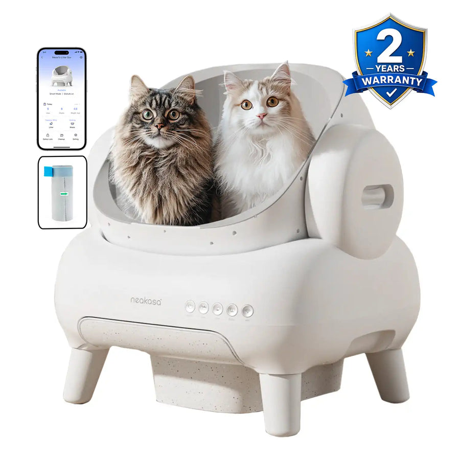 Neakasa M1 Lite Plus automatic litter box