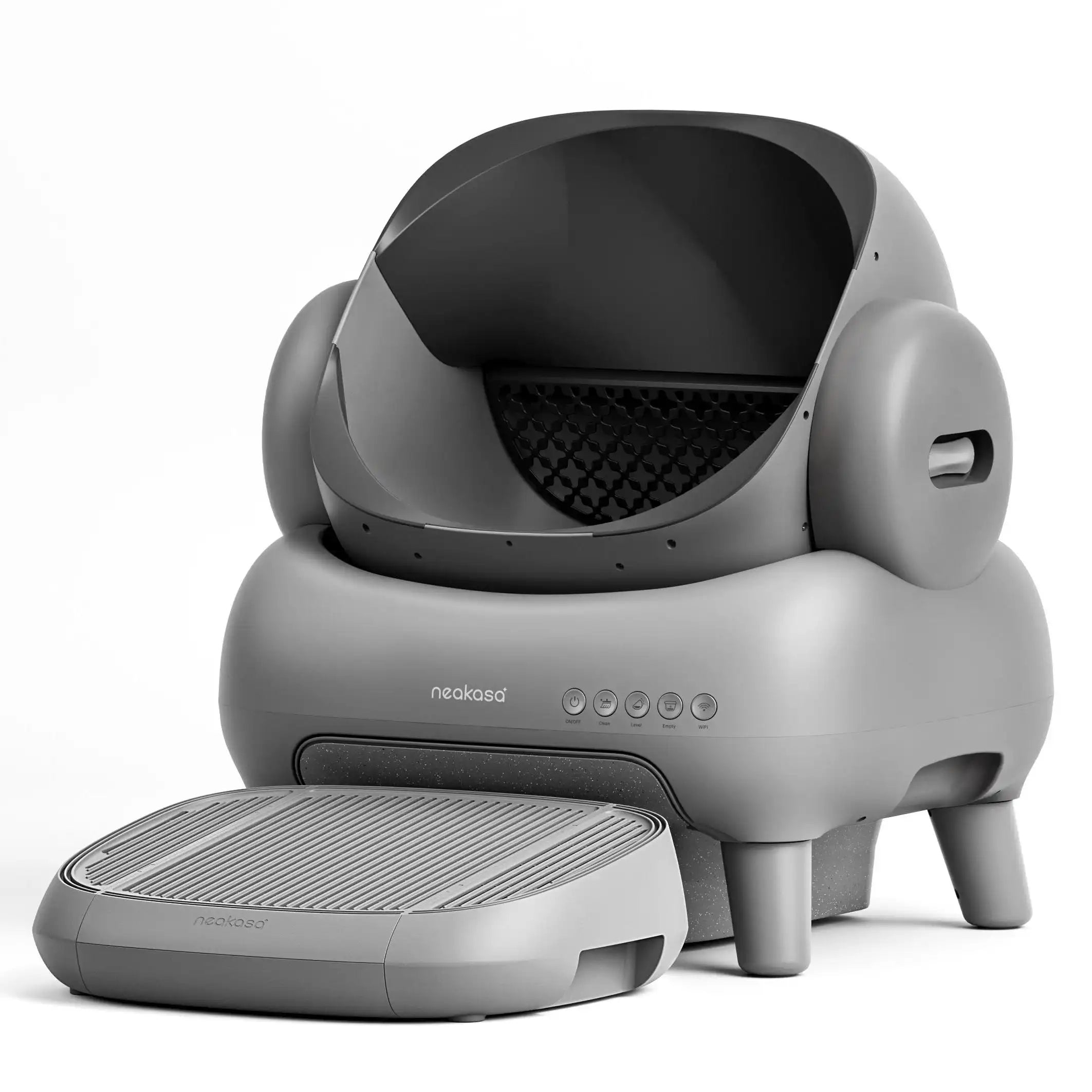 Neakasa M1 Plus Automatic Litter Box Step Bundle
