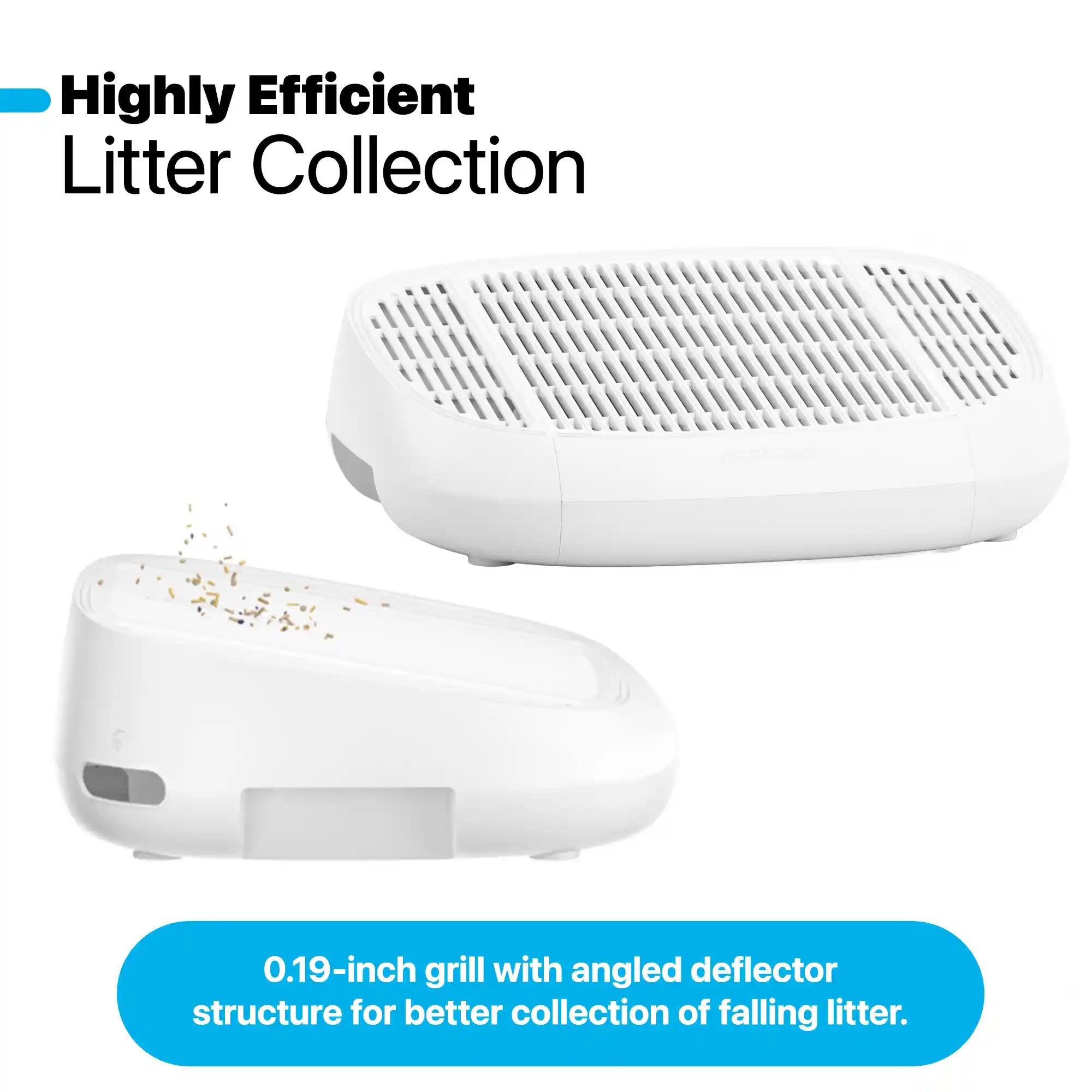 M1 Lite Litter Box Step Bundle