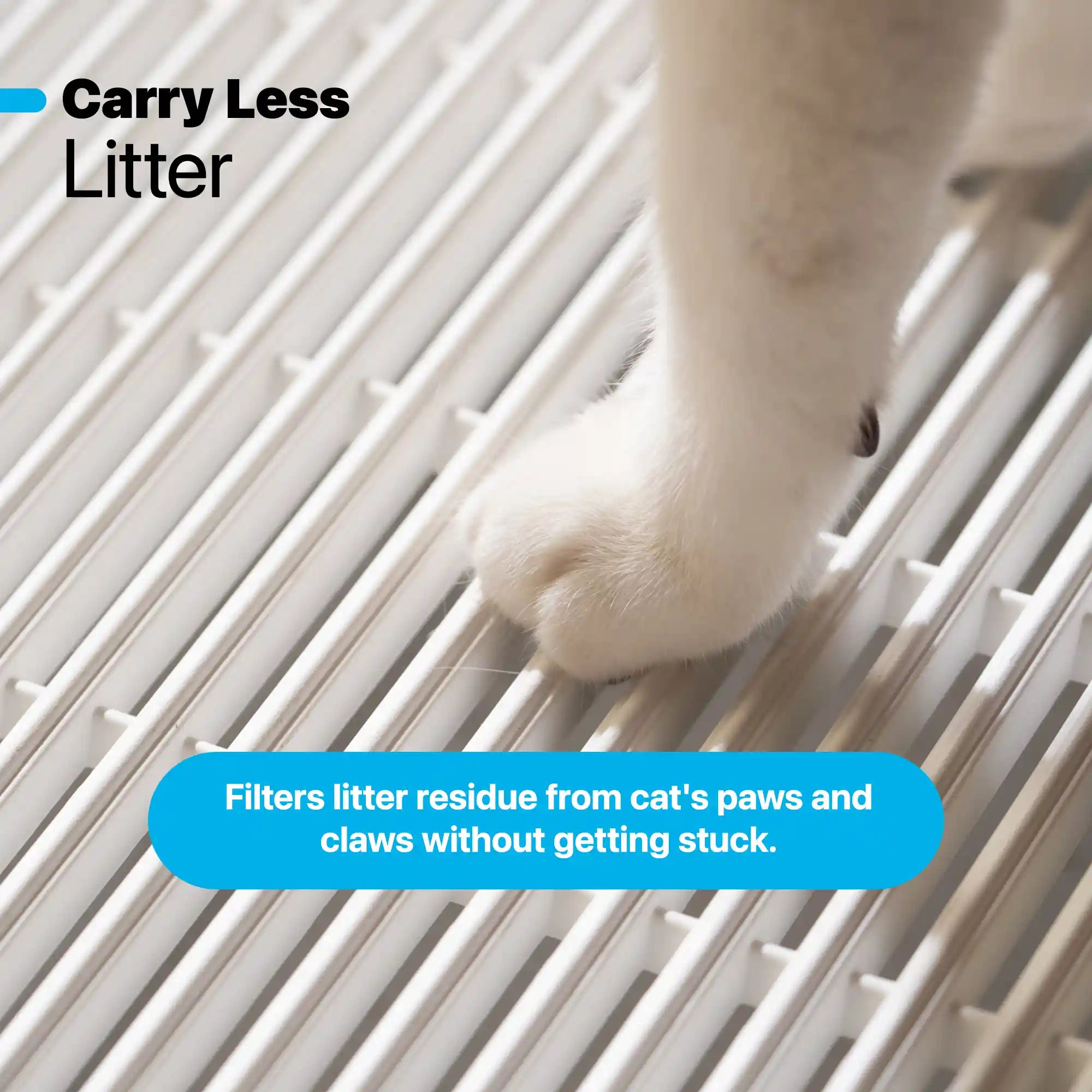 M1 Lite Litter Box Step Bundle