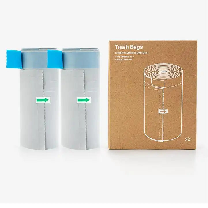 Rolls Replaced Waste Bags for Neakasa M1 - Main Image