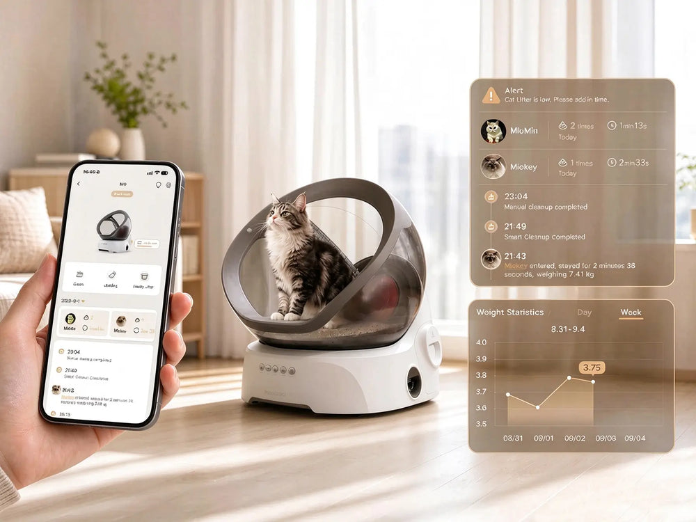 Điều khiển qua App