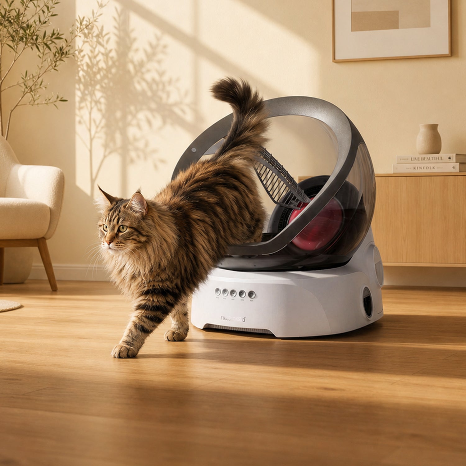 neakasa m9 litter box