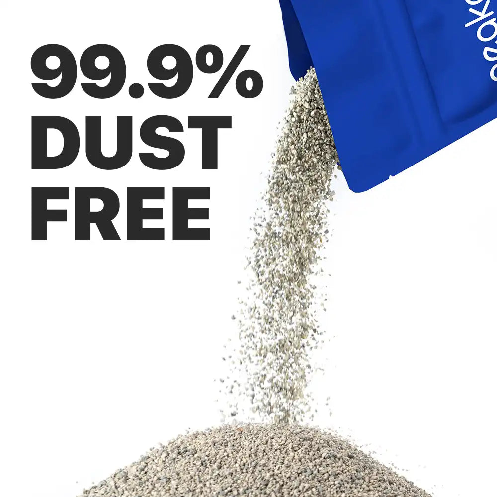 Neakasa Mineral Cat Litter 17.6lbs 8kg